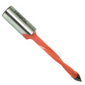LH Carbide Tipped V-Point Drill From Southeast Tool
