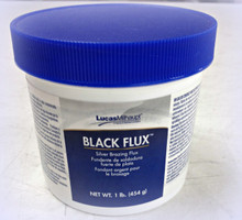 Black Soldering Flux Blkflux
