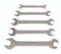 Wiha 35089 - Open End Wrench Inch 5 Pc Set