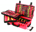 Wiha 32800 - Complete 80 Piece Master Electricians Insulated Tool Set