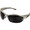 Edge Eyewear Khor Digital Camo Safety Glasses With Smoke Lens
