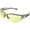 Edge Eyewear Khor Digital Camo Safety Glasses With Yellow Lens