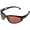 Edge Eyewear Dakura Safety Glasses with Copper Lens