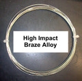 Hi-impact Braze Alloy (Silver Solder) from Carbide Processors