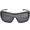 Edge Eyewear Ossa Safety Glasses - Smoke Lens