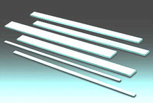 Solid Carbide Standard Tool Blanks (STB Strips) by Carbide Processors - STB310