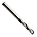Solid Carbide Straight Shank Bradpoint Drill by Vortex Tool - Vortex SBP030L