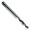 Solid Carbide Straight Shank Split Point Drill by Vortex Tool - Vortex SSP020L