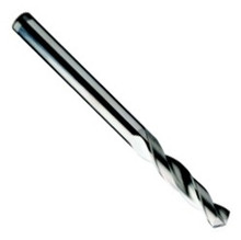 Solid Carbide Straight Shank Split Point Drill by Vortex Tool - Vortex SSP025L