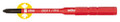 Wiha Insulated SlimLine Phillips Screwdriver Blade - Wiha 28317