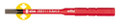 Wiha Insulated SlimLine Slotted Screwdriver Blade - Wiha 28312