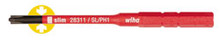Wiha Insulated SlimLine Xeno Screwdriver Blade - Wiha 28329