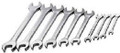Wiha 10pc Open End Wrench Set 6-26mm