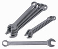 Wiha 40086 9pc Combination Wrench Metric Set, 7-15mm