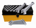 Wiha 40092 26pc Metric Combination Wrench Set, 6-32mm