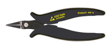 Wiha 45814 ESD Safe Proturn Round Nose Pliers