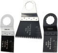 Oshlun MMS-9903 Oscillating Tool Blade Combo for Fein SuperCut (3-Pack)