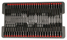 Wiha 92191 51pc Precision Screwdriver Set