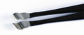 ESD Tweezers, Angled 3.5 to 7mm Diameter, Wiha 445 - Wiha 44515