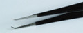 ESD Tweezers, Narrow Body Low Force Bent 35deg 3mm - Wiha 44526