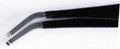ESD Tweezers, Flat Bent 35deg 2mm Diameter Grip Ra - Wiha 44530