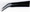 ESD Tweezers, Flat Bent 35deg 2mm Diameter Grip Ra - Wiha 44530