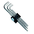 Wera Stainless Steel Ball End Hex Key Set