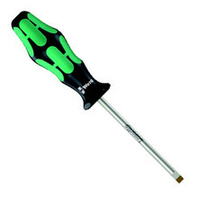 Wera 335 Slotted Screwdriver - Wera 05110000004