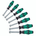 Wera 395 HO/7 Nut Driver Set - Wera 05029510002