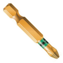 Wera 851/4 BDC Diamond Coated Phillips Bit, Bitorsion - Wera 05059532001