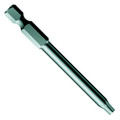 Wera 867/4 Z BO Torx Bit, Tamper Resistant - Wera 05060048001