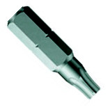 Wera 867/1 Torx Plus Bit, Tamper Proof - Wera 05134698001