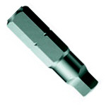 WERA 05066410001#2 x 25mm Square Bit WERA 05066410001#2 x 25mm Square Bit