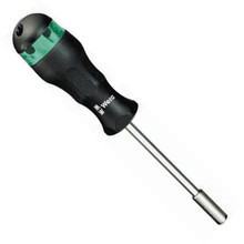 Wera 819/1/6  Bitholding Screwdriver w/ Magnet