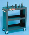 Huot SpeedyScoot CNC Toolholder Cart - Huot 33946