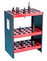 Huot ToolTower CNC Toolholder Shelf - Huot 13865