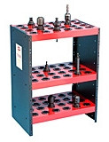 Huot ToolTower CNC Toolholder Shelf - Huot 13830