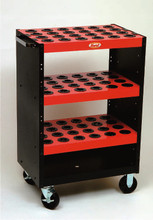 Huot TriScoot CNC Toolholder Cart - Huot 13993