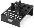 Huot bench top CNC toolholder/collet rack - Huot 14725