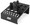 Huot bench top CNC toolholder/collet rack - Huot 14700