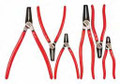 Wiha 34698 Wiha MagicTip Bent Retaining Ring Pliers Set