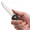 SOG Flash II Folding Knife In Hand