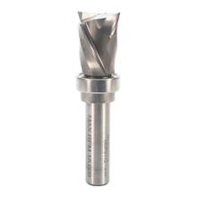 Whiteside Ultimate Pattern/Plunge Compression Bit, - Whiteside UDP9112