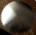 Steel Cutting Saw Blade, 10" x 50T ST, Popular Tools ST1050