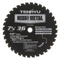 Tenryu HM-18536D Heavy Metal Saw Blade