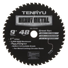 Tenryu HM-23048D Heavy Metal Saw Blade