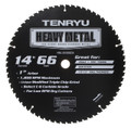 Tenryu HM-35566DX Heavy metal Saw Blade