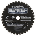 Tenryu HMC-18036BW Heavy Metal Plus Saw Blades