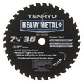 Tenryu HMC-18536BW Heavy Metal Plus Saw Blades