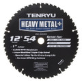 Tenryu HMC-30554DX Heavy Metal Plus Saw Blade